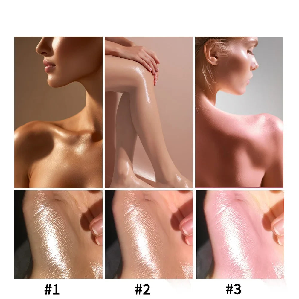Lakerain Glowmotions Shimmer Body Oil – Bronze Glow 100ml