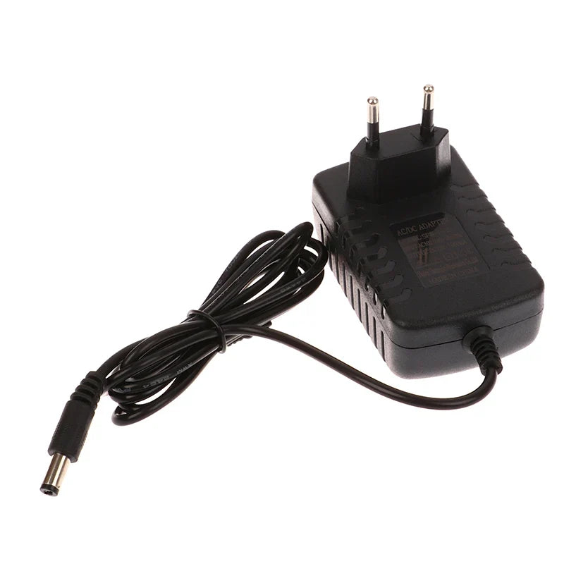 Black Kid's Car 12v1000mA Remote Control Toy Charger 12V Children