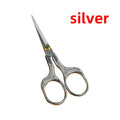 Stainless Steel Embroidery Scissors – Sewing & Fabric Shears