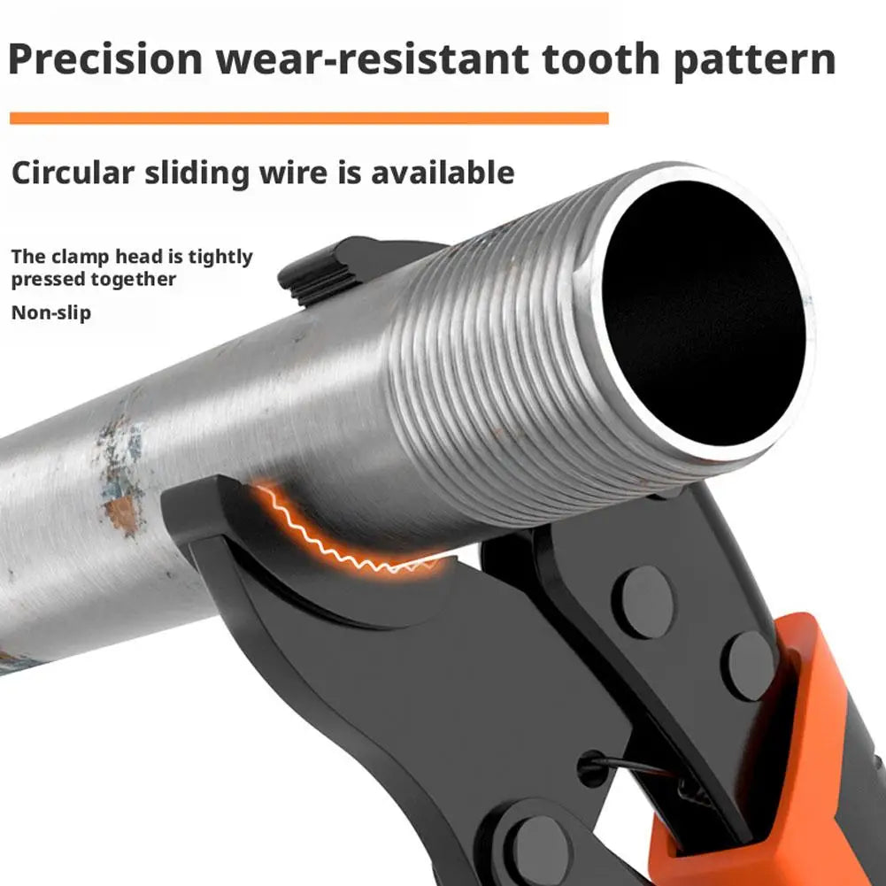 7 9 Strong Locking Pliers Universal Multifunctional Pressure Round