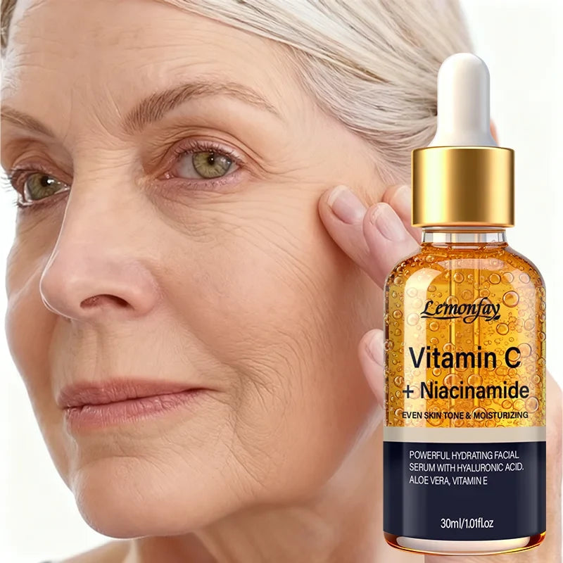 Lemonfay Vitamin C Niacinamide Brightening Serum 30ml