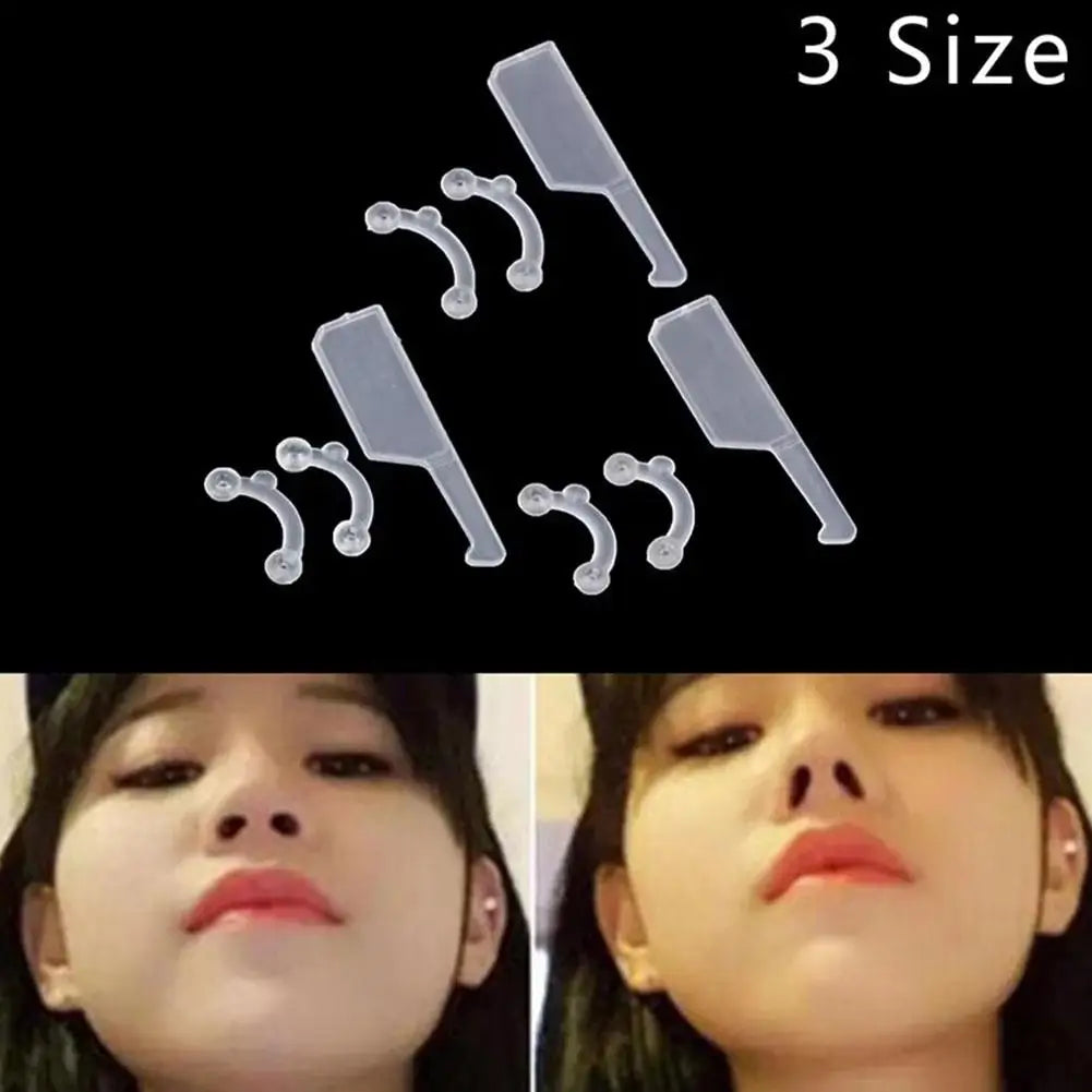 Eelhoe Nose Clip Shaper S/M/L – Bridge & Nostril Tool