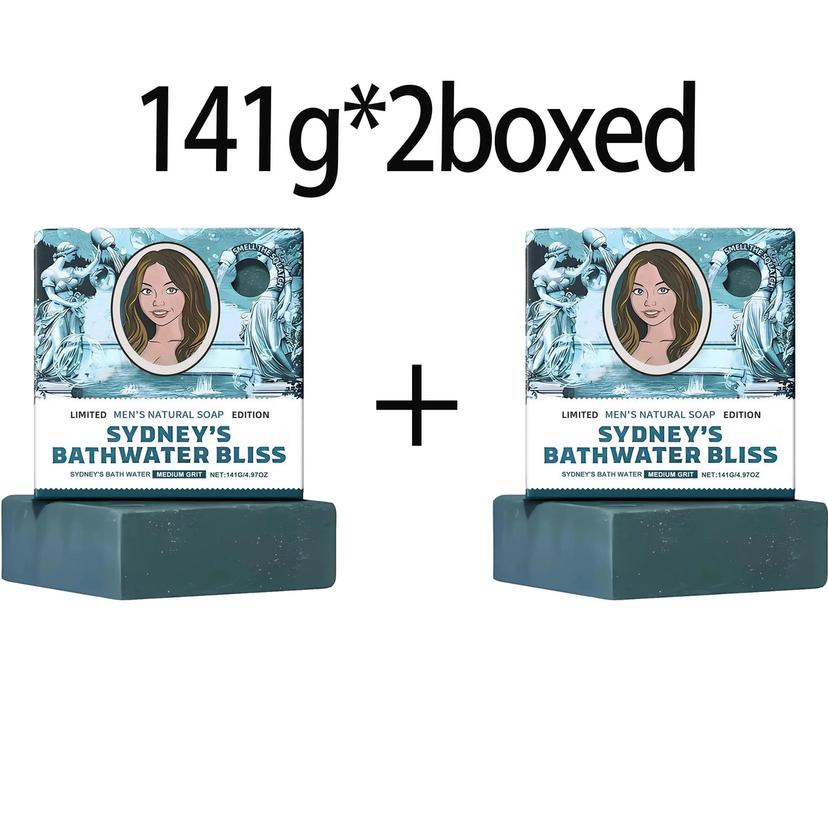 Deep Cleansing Bath Soap – Moisturizing, Oil Control & Deodorizing