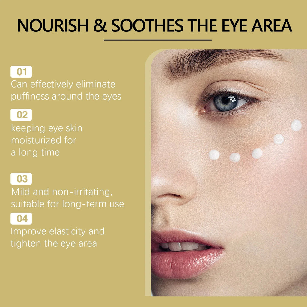 Hoygi Bee Venom Eye Cream – Anti-Aging, Dark Circles 20g