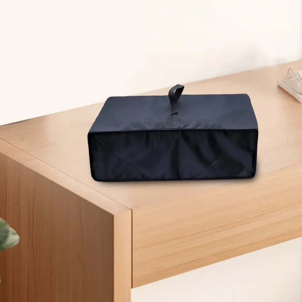 Turntable Dust Cover – 210D Oxford Cloth Vinyl Record Player
