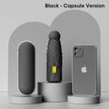 Mini Capsule Travel Umbrella – Windproof & UV Protection