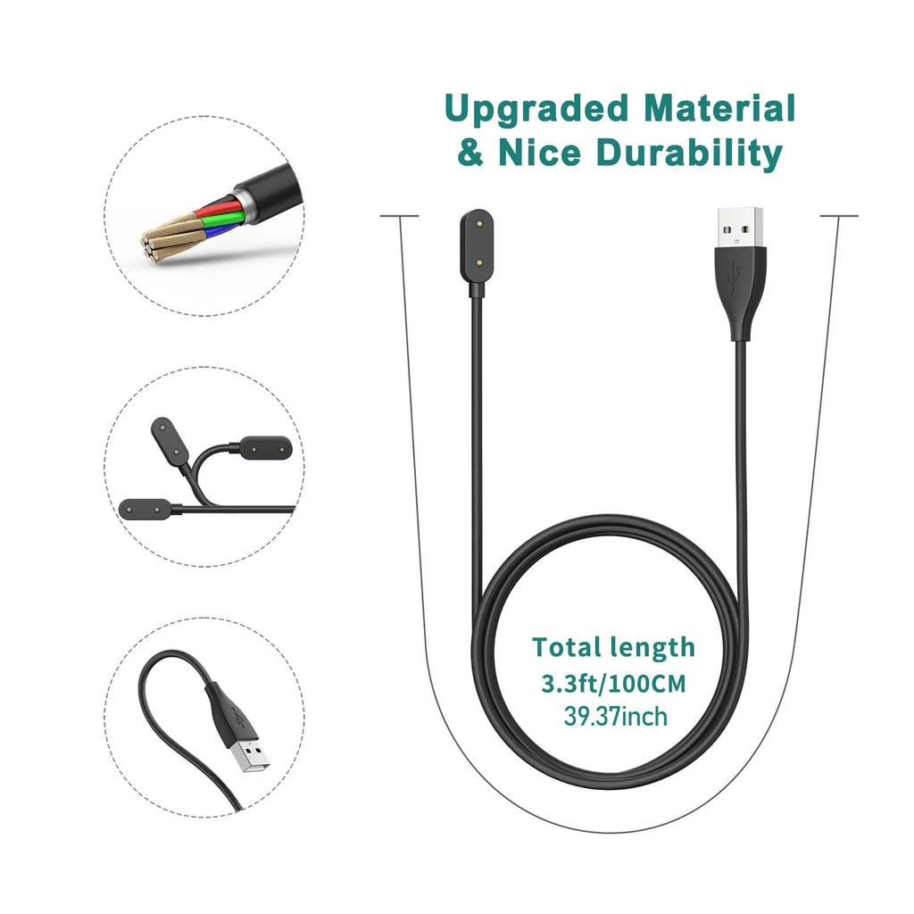 USB Charger Cable for Huawei Watch Fit 2 & Band 7/8 | 6.29
