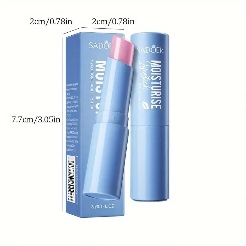 Hyaluronic Acid Lip Balm – Hydrating Daily Lip Care