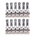 Stainless Steel Clothes Pegs – Windproof Heavy-Duty Clips 6/12pk