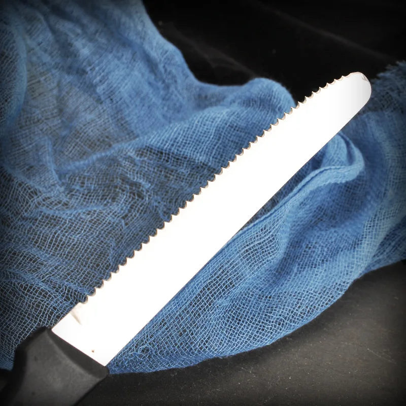 Steak Knives Set 1–8 Pcs | Serrated Stainless Steel, Dishwasher Safe