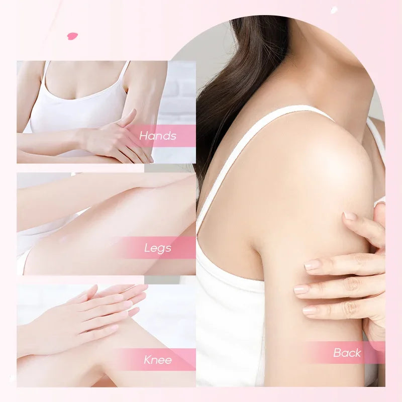 Laikou Sakura Underarm Dark Spot Brightening Cream 30g