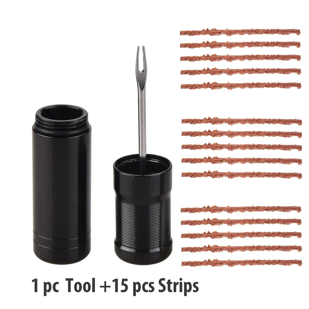Mini Tubeless Tire Repair Kit – MTB & Road Bike Tool