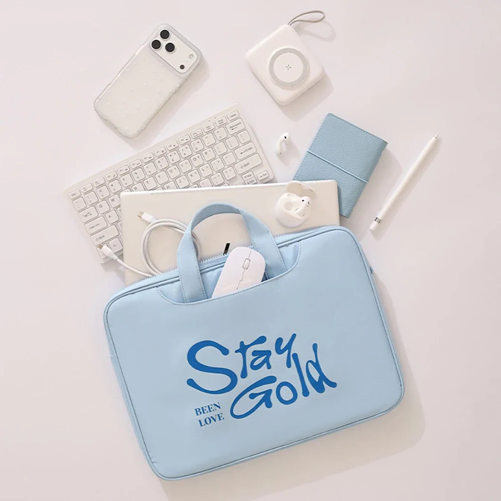 Suitable Laptop Bags High-value Student Shock Resistant Portable