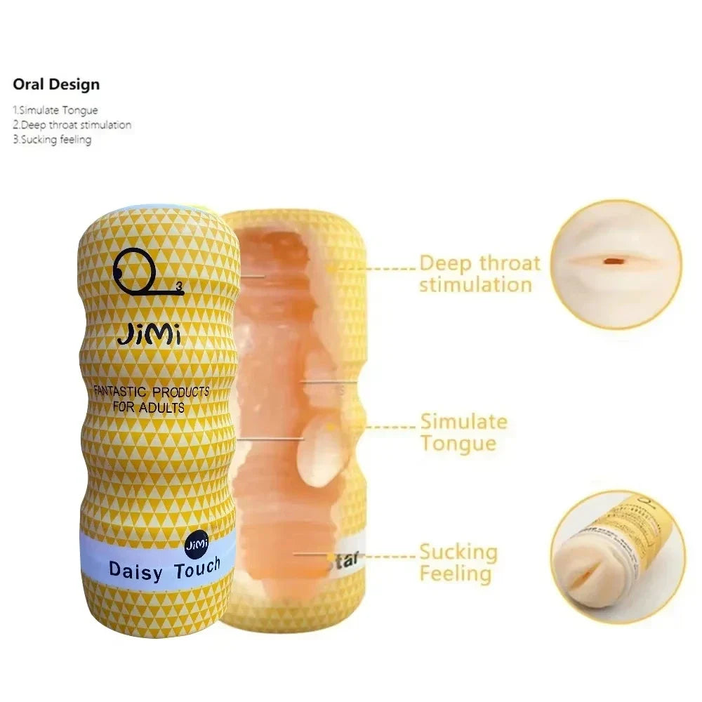 Realistic Vagina Anal Male Masturbator Soft Tight Pussy Erotic Adult