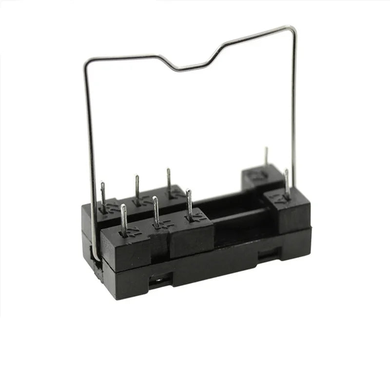 Relay PCB Socket 14F-2Z-A2 G2R-1 G2R-2 G2R-1-E RT424024 HF115F 5PIN