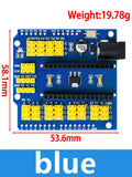 Sensor Shield Module for Arduino UNO R3 & Nano V3 | I2C PWM