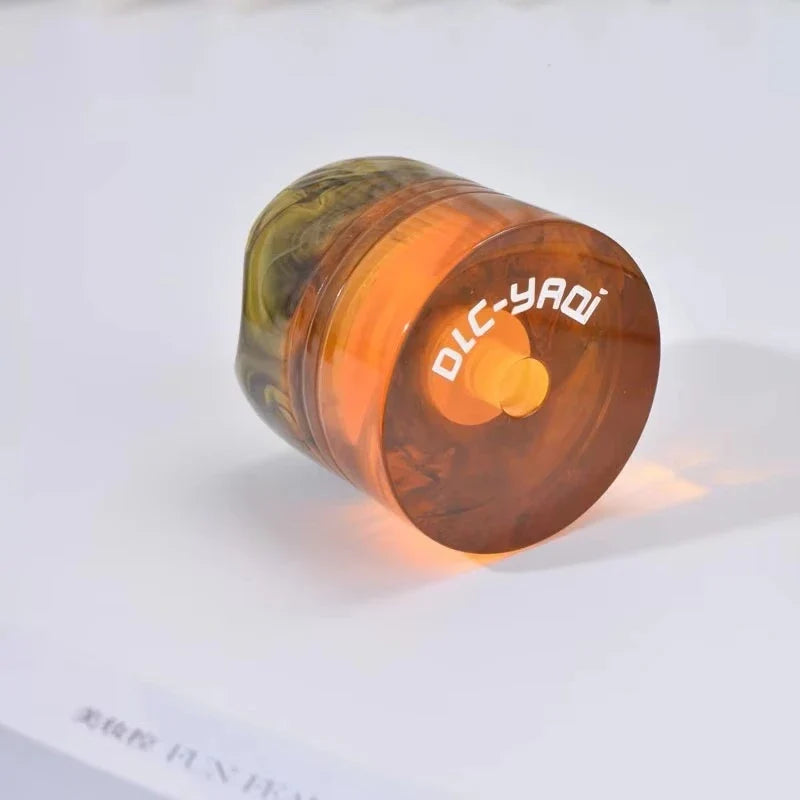 YAQI Resin Mens Shaving Razor Holder Stand Moka Express Ocean Sagrada