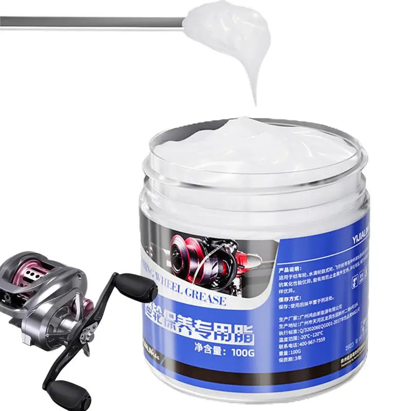 Marine Fishing Reel Oil Grease Rust Prevention Lubricant Extreme