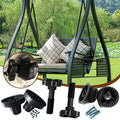Outdoor Swing Canopy Frame Replacement Kit – Rust-Proof
