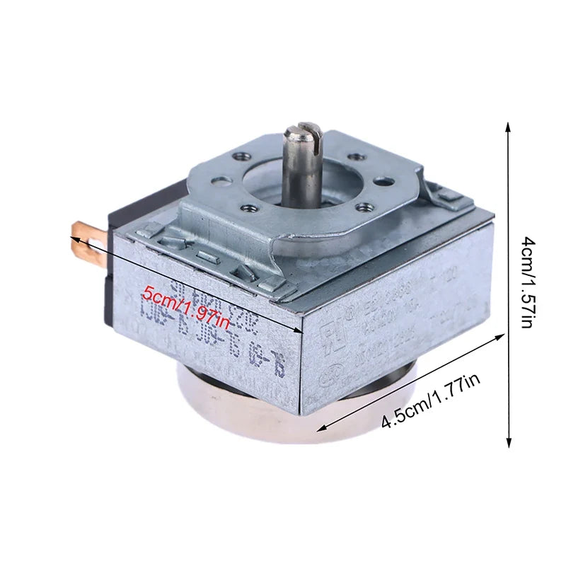 16A 250V Delay Timer Switch 30/60/90/120 Min – Appliance Part