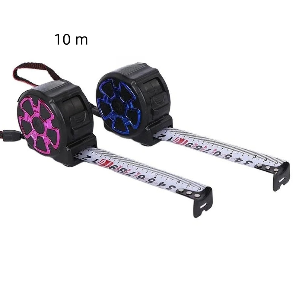 Heavy Duty Waterproof Stainless Steel Tape Measure 5M 7.5M 10M