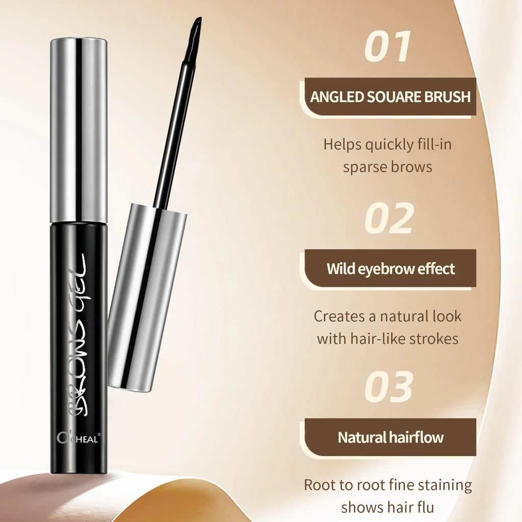 O'Cheal Peel-Off Eyebrow Tint Gel – Waterproof & Long-Lasting