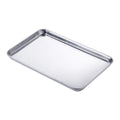 Stainless Steel Baking Tray | Cookie Sheet & Loaf Pan