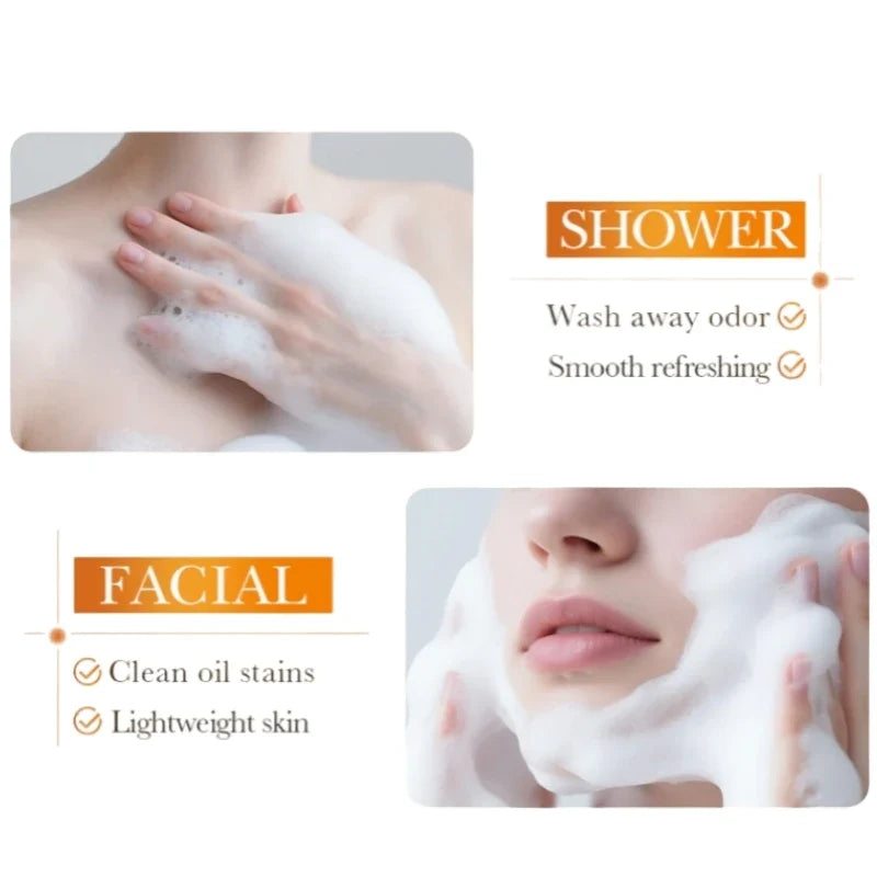 SADOER Honey Milk Cleansing Soap 100g – Aloe & Centella