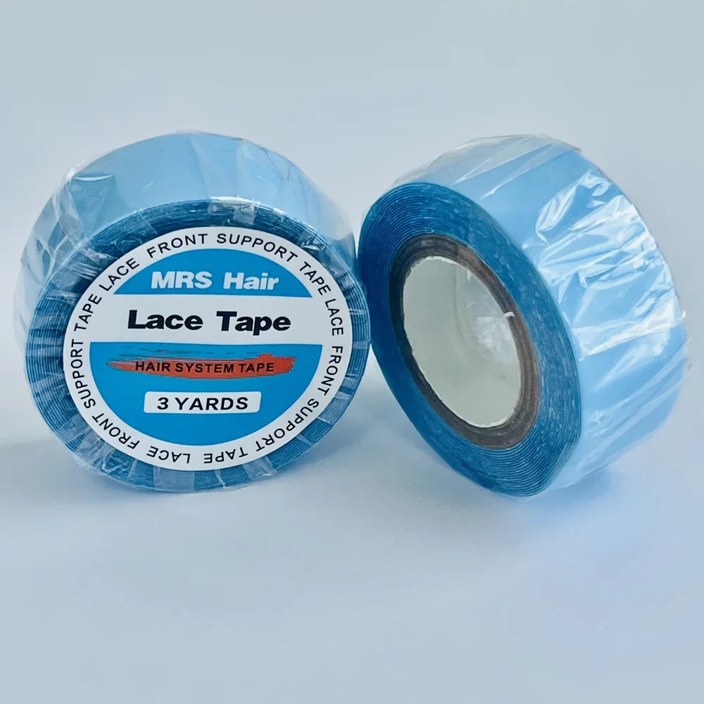 Double-Sided Wig Tape | Super Hold Waterproof Lace Front Adhesive
