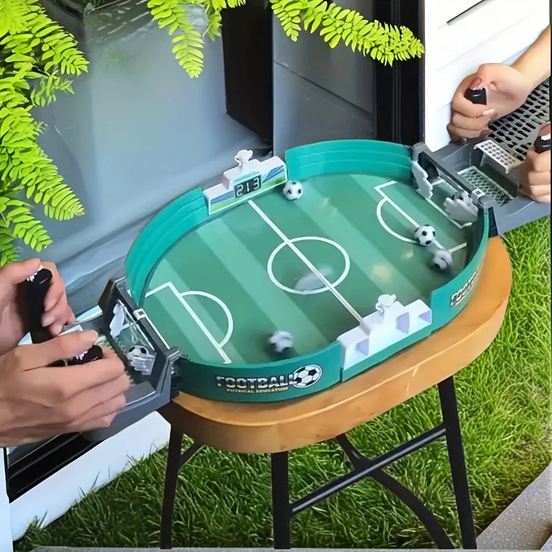 Tabletop Football Children's Interactive Board Game Parent Two-player