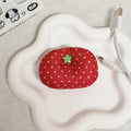 Harajuku Korean Earphone Decoration Accessories Handmade Fabric Cute