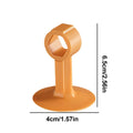 Silicone Door Stopper Wall Protector | Mute Handle Bumper