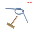Copper T-Tip Soldering Iron & Hot Press for LCD Flex Cable Repair