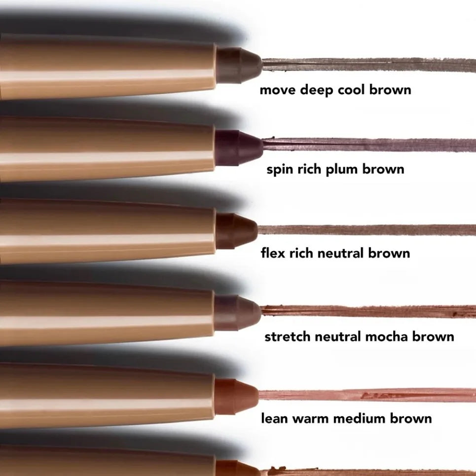Double-Head Peptide Lip Liner – Vegan, Waterproof, Long-Lasting