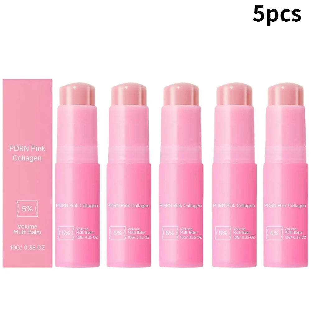 Collagen Multi Balm Stick – Anti-Aging Moisturizing Face Cream