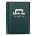 PU Leather Coin Collection Album – 60 & 120 Pocket Organizer