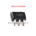 20PCS SN74LVC1G02DCKR NOR Gate IC SC-70-5 | 74LVC1G02