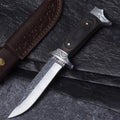 Outdoor Survival Knife – Stainless Steel Camping & Fishing Blade