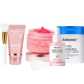 5-Piece Collagen Skincare Set – Peel-Off Mask, Jelly Cream & Toner