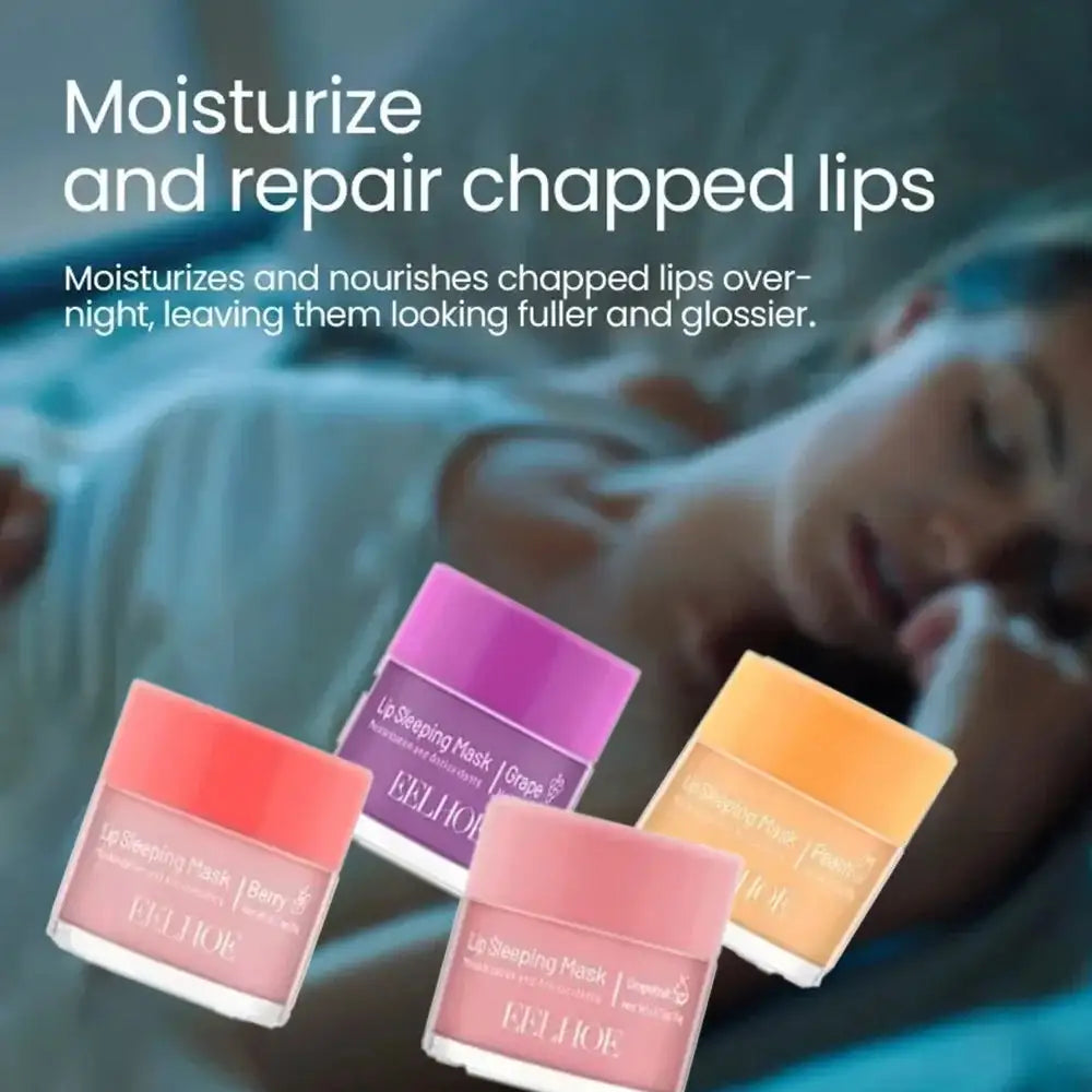 Day & Night Repair Lip Balm Mask – Moisturizing & Healing