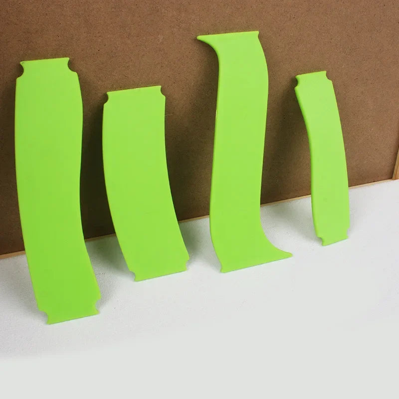 Clay Sculpting Trimming Ribs – Pottery Tool Set for Ceramic Art