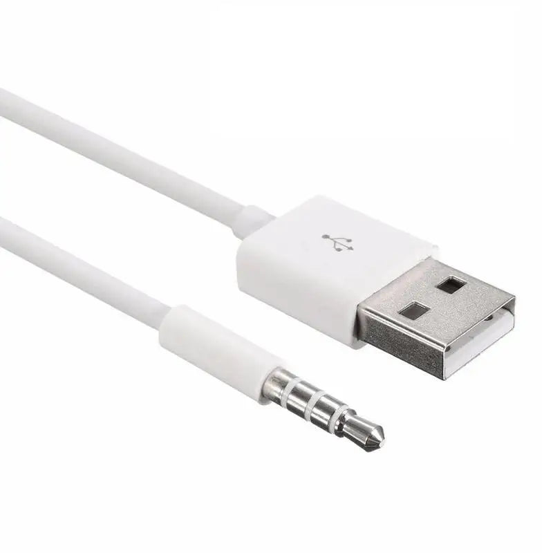 iPod Shuffle USB Cable – Charge & Sync All Generations