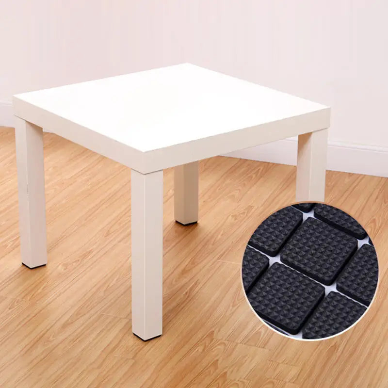 Self Adhesive Floor Protector Pads Chair Leg Table Feet Furniture