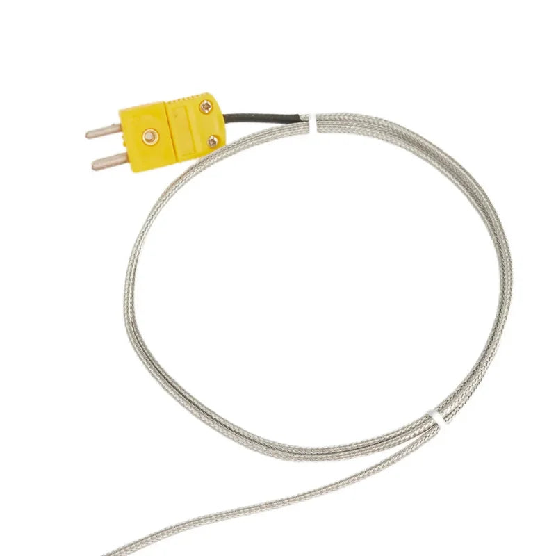 K-Type Thermocouple Probe 1250°C – Stainless Steel EGT Sensor