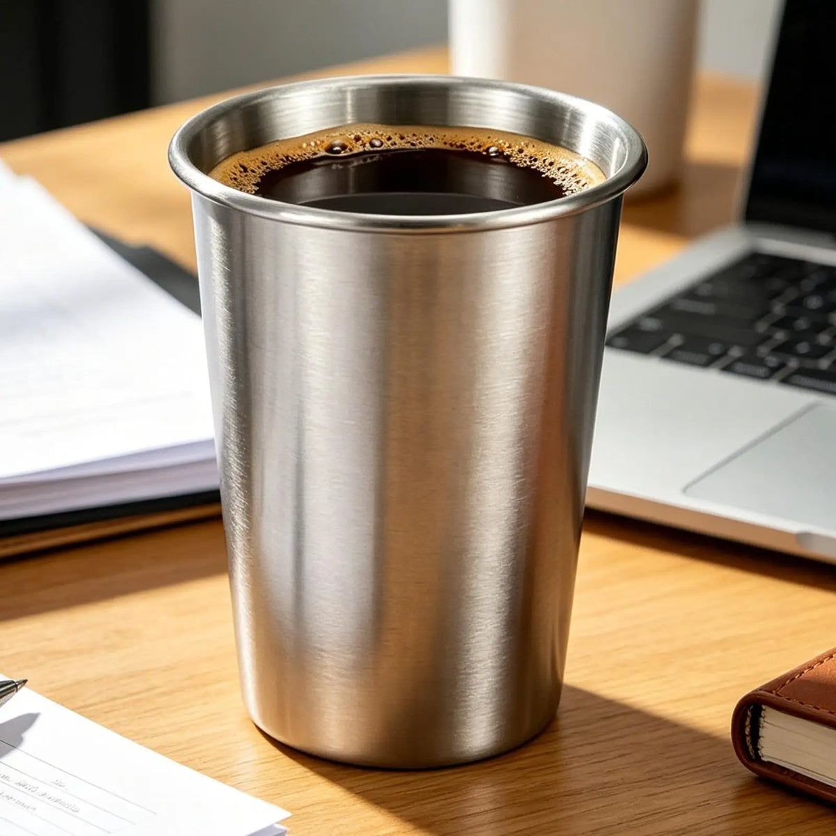 304 Stainless Steel Tumbler Cup | Travel, Camping & Daily Use