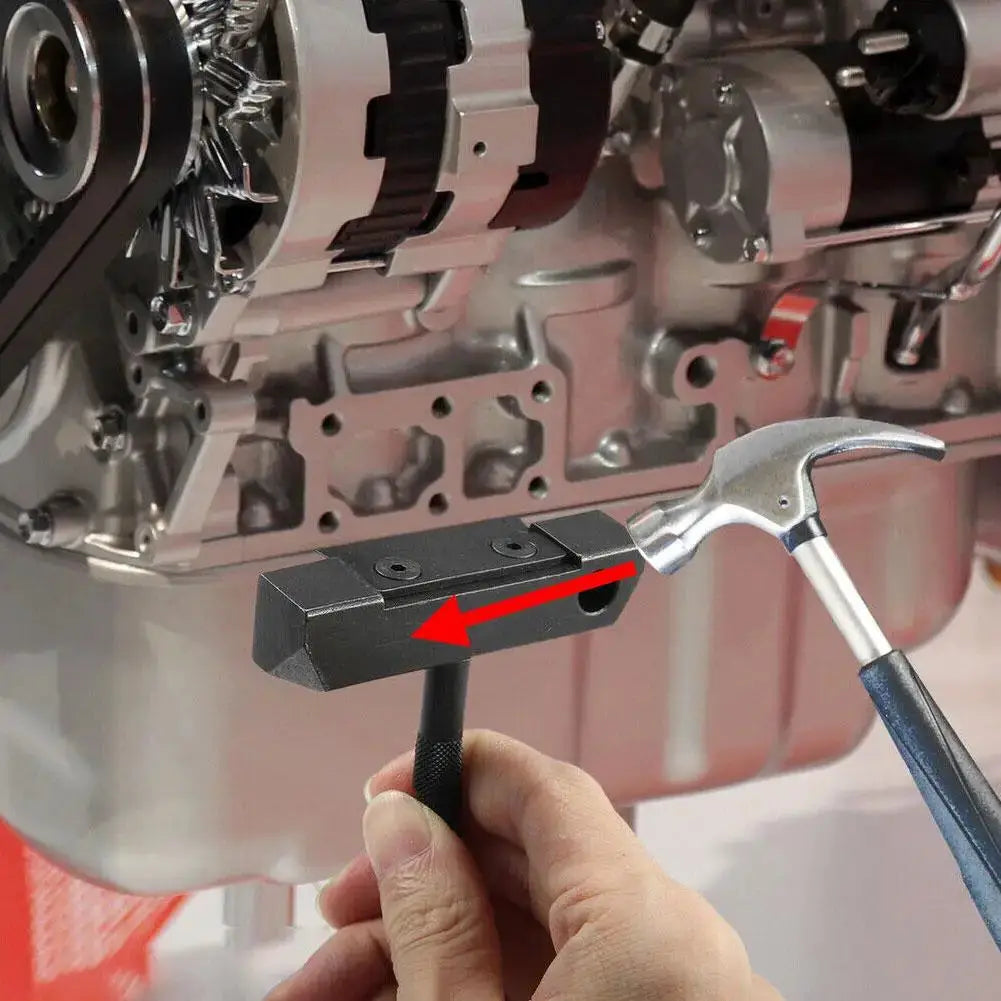 Oil Pan Separator Tool for Motorcycles & Cars