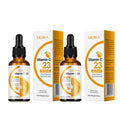 Vitamin C & Hyaluronic Acid Facial Serum – Brightening Essence