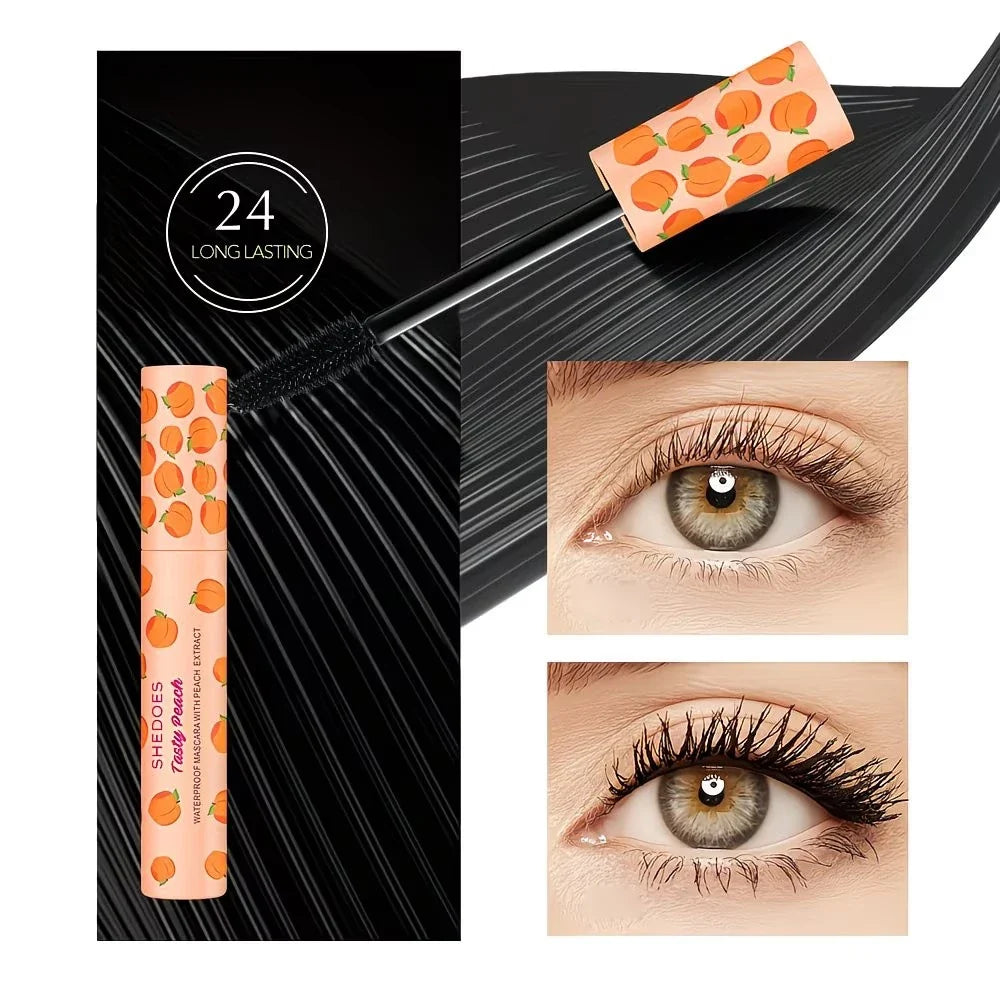 Fruit Waterproof Mascara – Volumizing, Curling & Long-Lasting