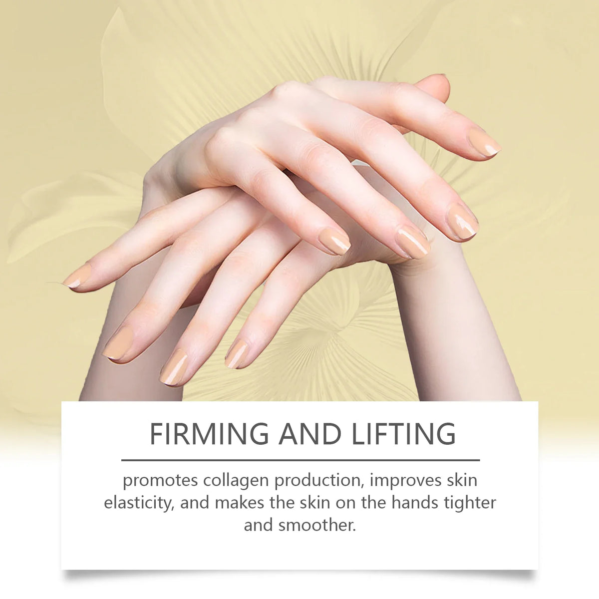 Ouhoe Nourishing Hand Cream – Moisturizing, Brightening & Firming