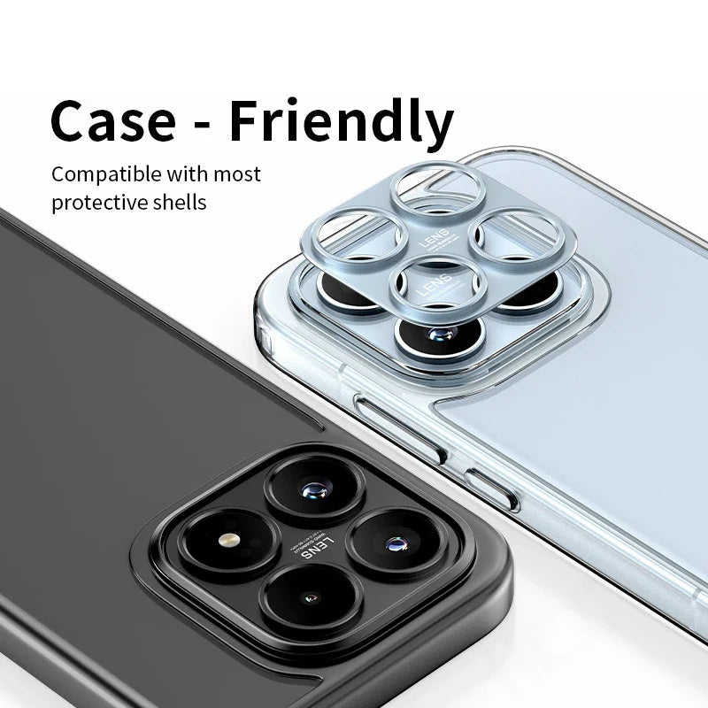 Phone Lens Protector Xiaomi 17 Max Smartphone Protection Camera 14 15